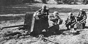 Ordnance QF 2 pounder