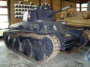 Panzer 38(t)