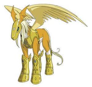 Pegasusmon