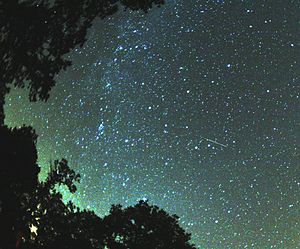 Perseid meteor yağmurları