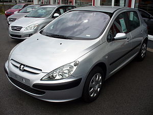 Peugeot 307