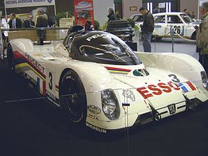 Peugeot 905