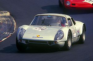 Porsche 904