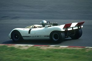 Porsche 909