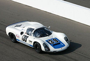 Porsche 910