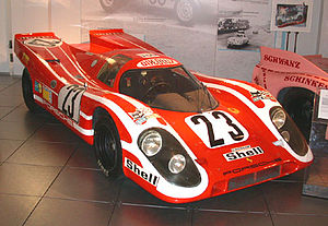 Porsche 917