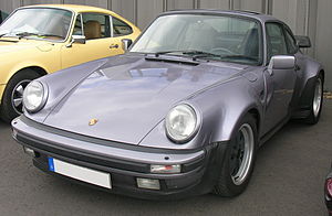 Porsche 930