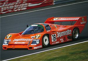 Porsche 956