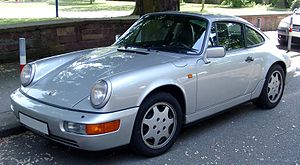 Porsche 964