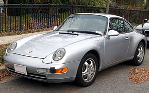 Porsche 993