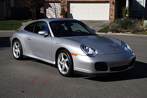 Porsche 996