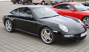 Porsche 997