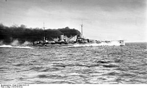 SMS Goeben