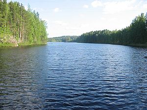 Saimaa Gölü