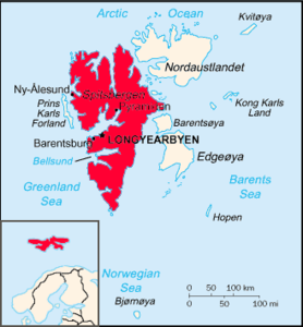 Spitzbergen