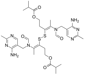 Sulbutiamine