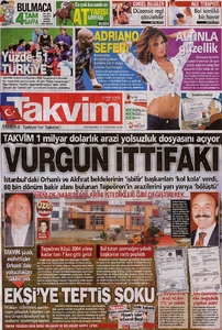 Takvim (gazete)