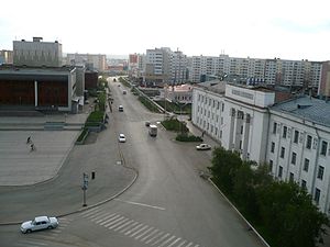 Yakutsk