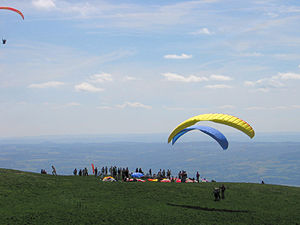 Yamaç paraşütü