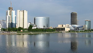 Yekaterinburg