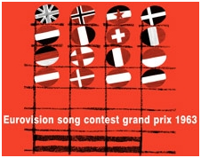 1963 Eurovision Şarkı Yarışması