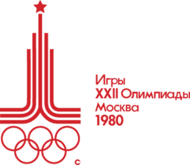 1980 Yaz Olimpiyatları