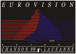 1989 Eurovision Şarkı Yarışması