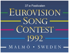 1992 Eurovision Şarkı Yarışması