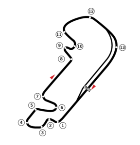 2007 Birleşik Devletler Grand Prix