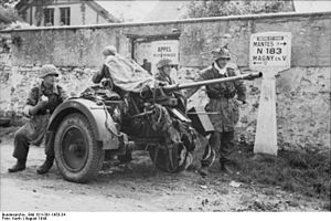 2 cm FlaK 30