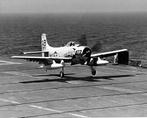 A-1 Skyraider