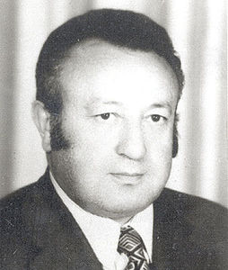 Adnan Başer Kafaoğlu