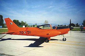 Aermacchi SF.260