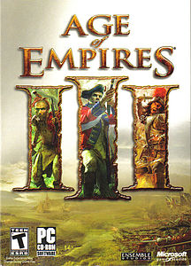 Age of empires 3