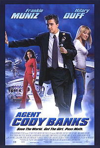 Agent Cody Banks