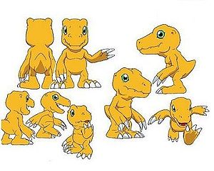 Agumon