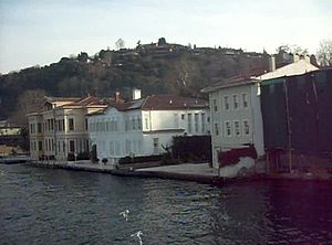 Anadoluhisarı, Beykoz