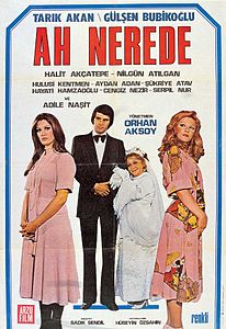 Ah Nerede (film)