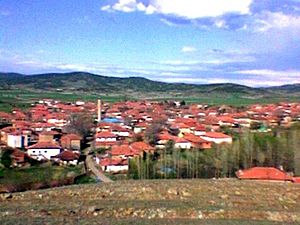 Akçaköy, Yeşilova