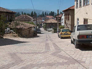 Akçay, Elmalı