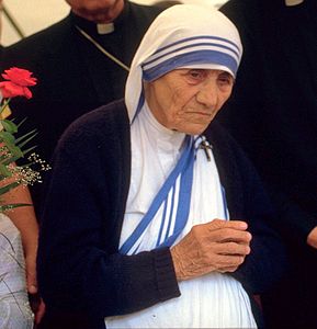 Mother Teresa