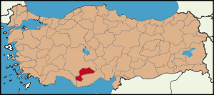 Alaçatı, Karaman