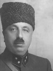 Albay fahrettin paşa