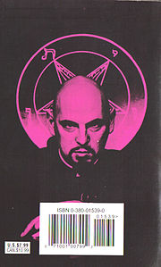 Anton Szandor LaVey