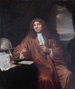 Anton van Leeuwenhoek