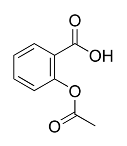 Asetil salisilik asit