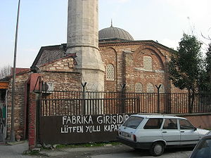 Atik Mustafa Paşa Camii