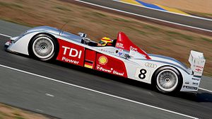 Audi R10