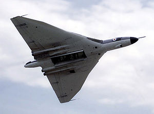 Avro Vulcan