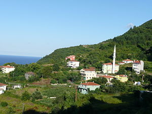 Aydıncık, Cide